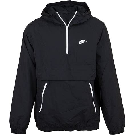 nike windbreaker weiss schwarz footlocker|Nike windbreaker jacket canada.